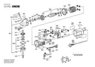 BOSCH PSF 22 A - 0603228132