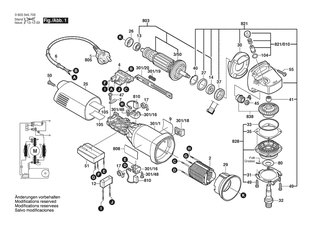 BOSCH PWS 13-125 CE - 0603345732