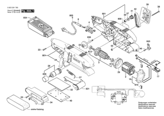BOSCH PBS 7 AE - 0603391781
