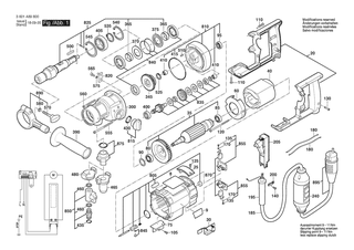 BOSCH GDB 180 WE - 3601A89830