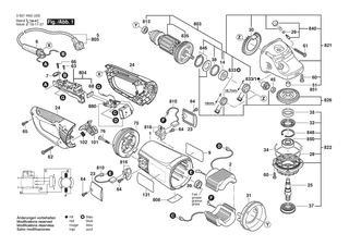 BOSCH GWS 26-230 JBV - 3601H56U30
