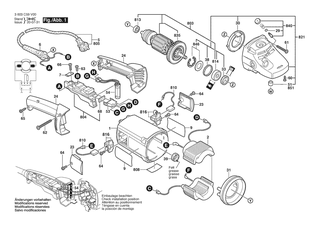 BOSCH PWS 20-230 J - 3603C59V30