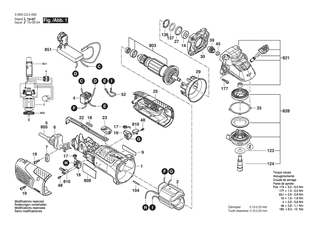BOSCH PWR 180 CE - 3603CC4030