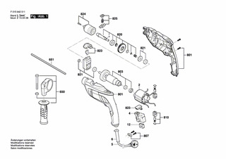 BOSCH 6420 - F015642012