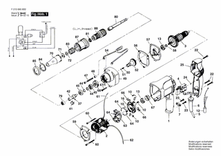 BOSCH 6906 U2 - F0156906D2