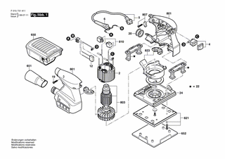 BOSCH 7314 - F015731412