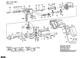 BOSCH 1102.1 - 0601102141