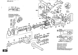 BOSCH 1121.7 - 0601121741
