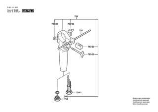 BOSCH GSB 18-2 RE - 0601141066