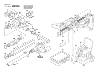 BOSCH GDB 1600 DE - 0601188642