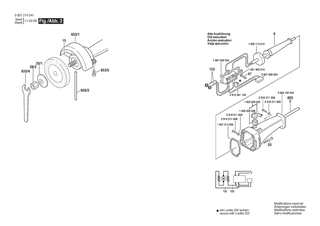BOSCH GGS 6 - 0601214041