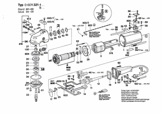 BOSCH Winkelschleifer - 0601321471