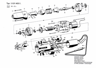 BOSCH Schlagschrauber - 0601433046