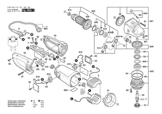 BOSCH GWS 24-230 B - 0601854181