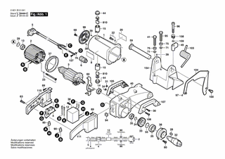 BOSCH GCO 14-1 - 0601B10041