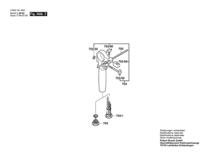 BOSCH CSB 650-2 RP - 0603161976