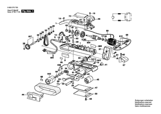 BOSCH PBS 75 E - 0603270742