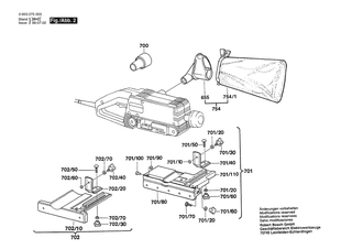 BOSCH PBS 60 - 0603275042