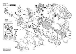 BOSCH PSB 550 RES - 0603337942