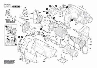 BOSCH PSB 700 RES - 0603386442