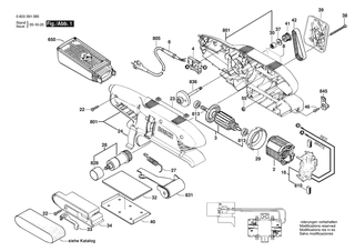 BOSCH PBS 7 A - 0603391085