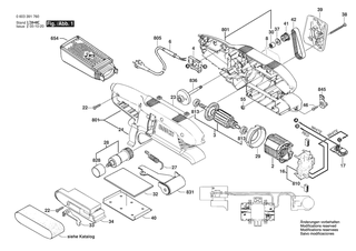 BOSCH PBS 7 AE - 0603391766