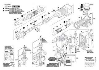 BOSCH MH 10-SE - 0611316769