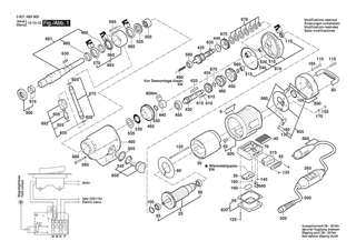 BOSCH GDB 350 WE - 3601A89970
