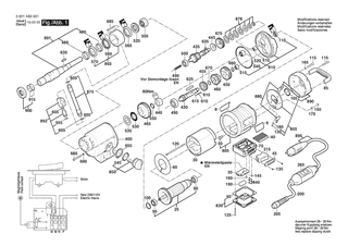 BOSCH GDB 350 WE - 3601A89971