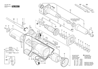 BOSCH GGS 28 LC - 3601B21070