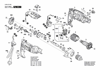 BOSCH PSB 1000-2RCE - 3603A73570