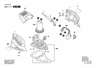 BOSCH PSM 100 A - 3603CB7070
