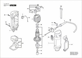 BOSCH RZ3 - F012MD0345