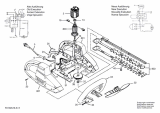 BOSCH 516H1 - F0150516J1