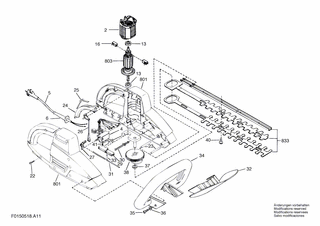 BOSCH 518H1 - F0150518J1