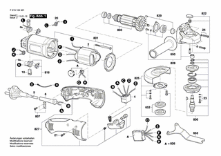 BOSCH 1045 - F015104503