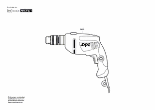 BOSCH 6001 - F015600102