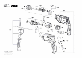 BOSCH 6110 - F015611003
