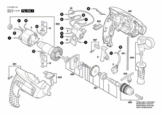 BOSCH 6271 - F015627103