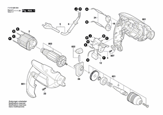 BOSCH 6280 - F015628006