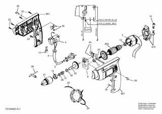 BOSCH 6400 H1 - F0156400J1