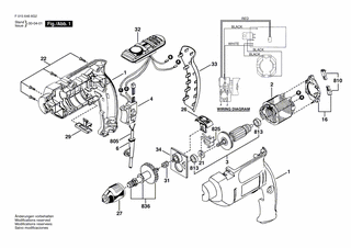 BOSCH 6466 - F0156466L2