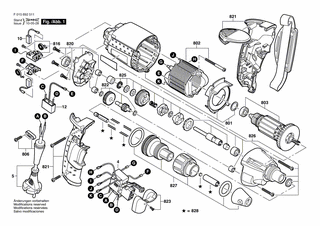 BOSCH 6925 - F015692513