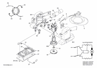 BOSCH 7300 H1 - F0157300J1
