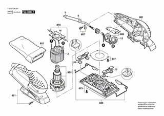 BOSCH 7346 - F015734603
