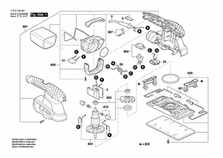 BOSCH 7348 - F015734803