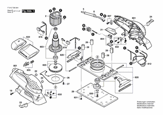 BOSCH 7380 - F015738006