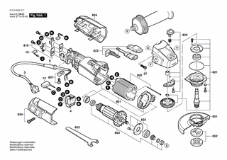 BOSCH 9455 - F015945513
