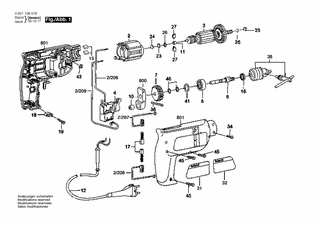BOSCH PBM 350 - 0601106078