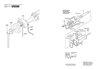 BOSCH GGS 6 S - 0601214116